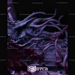 The Monster Inside Digital 3D Model