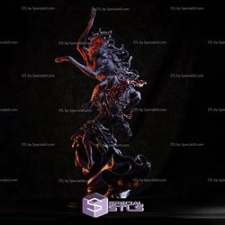 The Monster Inside Digital 3D Model