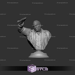 The Penguin Colin Farrell Bust Digital STL Files