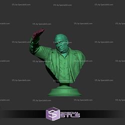 The Penguin Colin Farrell Bust Digital STL Files