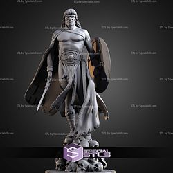 The Sagave Sword of Conan STL Files