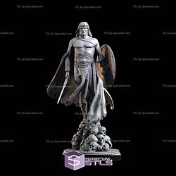 The Sagave Sword of Conan STL Files