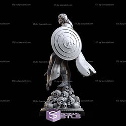 The Sagave Sword of Conan STL Files