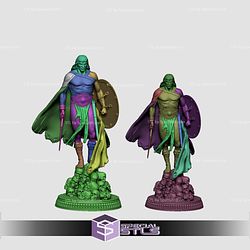 The Sagave Sword of Conan STL Files