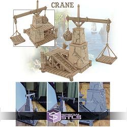 Treasure Island Campaign STL Miniatures