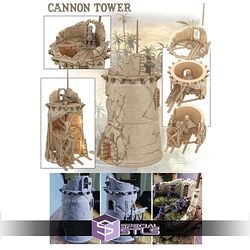 Treasure Island Campaign STL Miniatures
