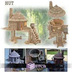 Treasure Island Campaign STL Miniatures