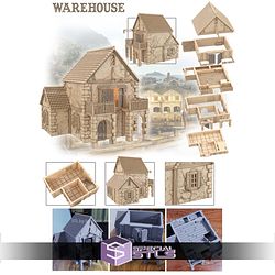 Treasure Island Campaign STL Miniatures