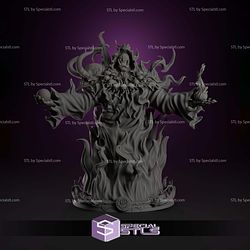 Tusk Solo Leveling from Diorama STL Files