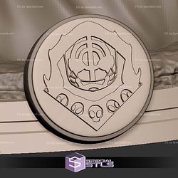 Tusk Solo Leveling from Diorama STL Files