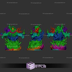 Tusk Solo Leveling from Diorama STL Files
