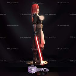 Visas Marr Starwars NSFW STL Files