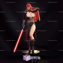 Visas Marr Starwars NSFW STL Files