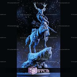 Winter Katryel Fanart STL Files