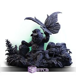 Xola Whisperer of the Wilds STL Files