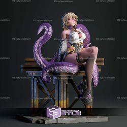 Yidhari Zenless Zone Zero 185mm STL Files