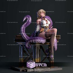 Yidhari Zenless Zone Zero 185mm STL Files