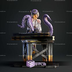 Yidhari Zenless Zone Zero 185mm STL Files