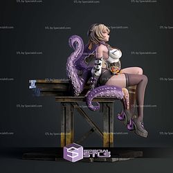 Yidhari Zenless Zone Zero 185mm STL Files