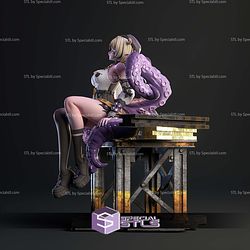 Yidhari Zenless Zone Zero 185mm STL Files