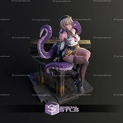 Yidhari Zenless Zone Zero 185mm STL Files