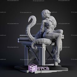 Yidhari Zenless Zone Zero 185mm STL Files