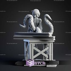 Yidhari Zenless Zone Zero 185mm STL Files