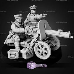 December 2025 Golden Dragon Games Miniatures