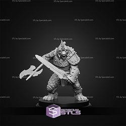 December 2025 Tytantroll Miniatures