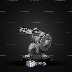 December 2025 Tytantroll Miniatures