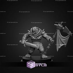December 2025 Tytantroll Miniatures