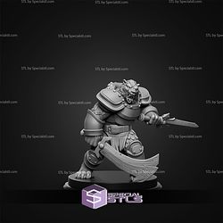 December 2025 Tytantroll Miniatures