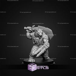 December 2025 Tytantroll Miniatures