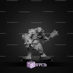 December 2025 Tytantroll Miniatures