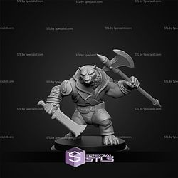 December 2025 Tytantroll Miniatures