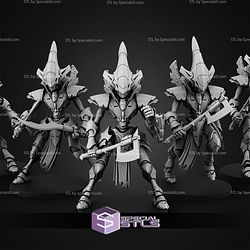 December 2025 Surrogate Miniatures