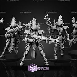 December 2025 Surrogate Miniatures