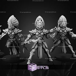 December 2025 Surrogate Miniatures