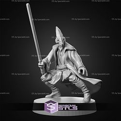 December 2025 Warblade Studio Miniatures