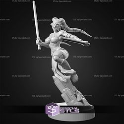 December 2025 Warblade Studio Miniatures