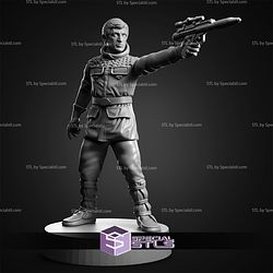 December 2025 Warblade Studio Miniatures