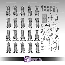 December 2025 Wargames Atlantic Miniatures