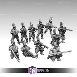 December 2025 Wargames Atlantic Miniatures