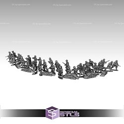 December 2025 Wargames Atlantic Miniatures