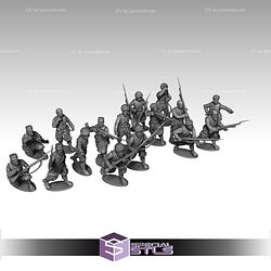 December 2025 Wargames Atlantic Miniatures