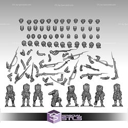 December 2025 Wargames Atlantic Miniatures