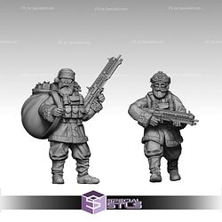 December 2025 Wargames Atlantic Miniatures