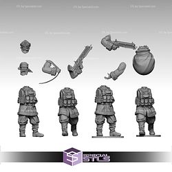 December 2025 Wargames Atlantic Miniatures