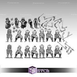 December 2025 Wargames Atlantic Miniatures