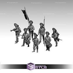 December 2025 Wargames Atlantic Miniatures